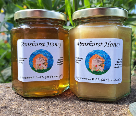 Penshurst Honey