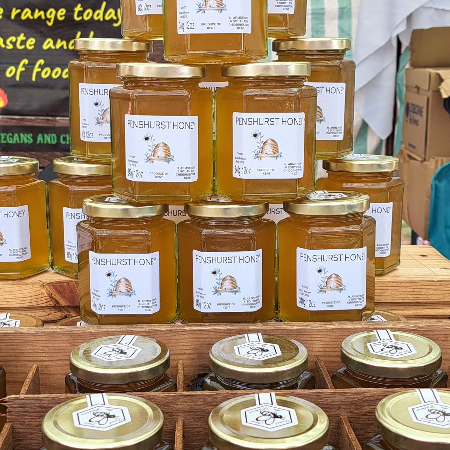 Penshurst Honey